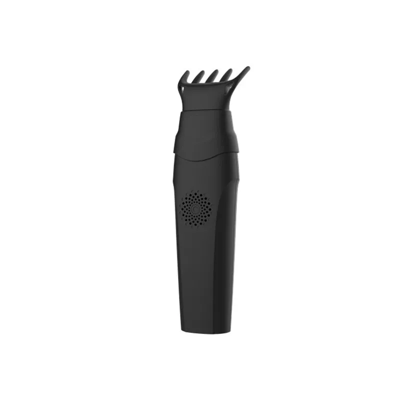 High quality excellent and luxurious multi-color optional rechargeable electric car incense burner diffuser comb