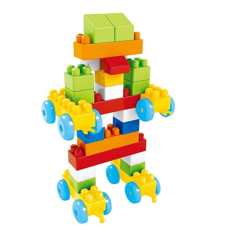 Shenzhen Professional Manufacturer Kids Custom Building Blocks Toys