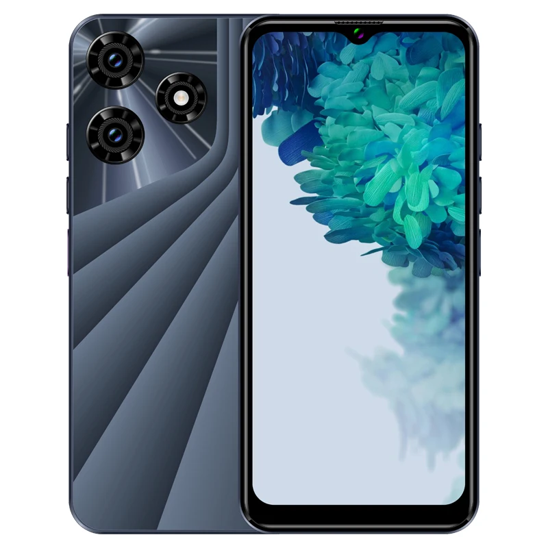 High Quality S804b 6.517inch HD+ IPS incell Dual Sim Quad Core Large Screen Cheap 3g 4G mobile phone