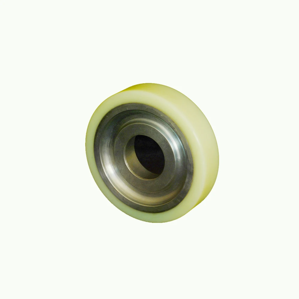 PU Urethane Polyurethane Wheel Refurbishment