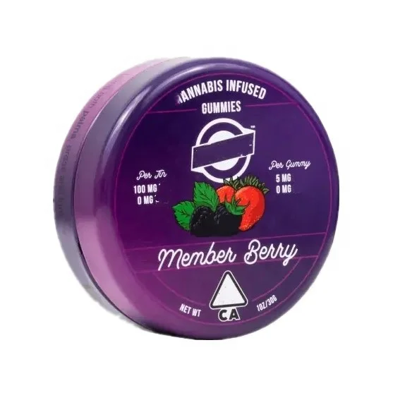 Child proof metal tin jar with air tight press and screw top lid child resistant tin can tin packaging 76x30mm