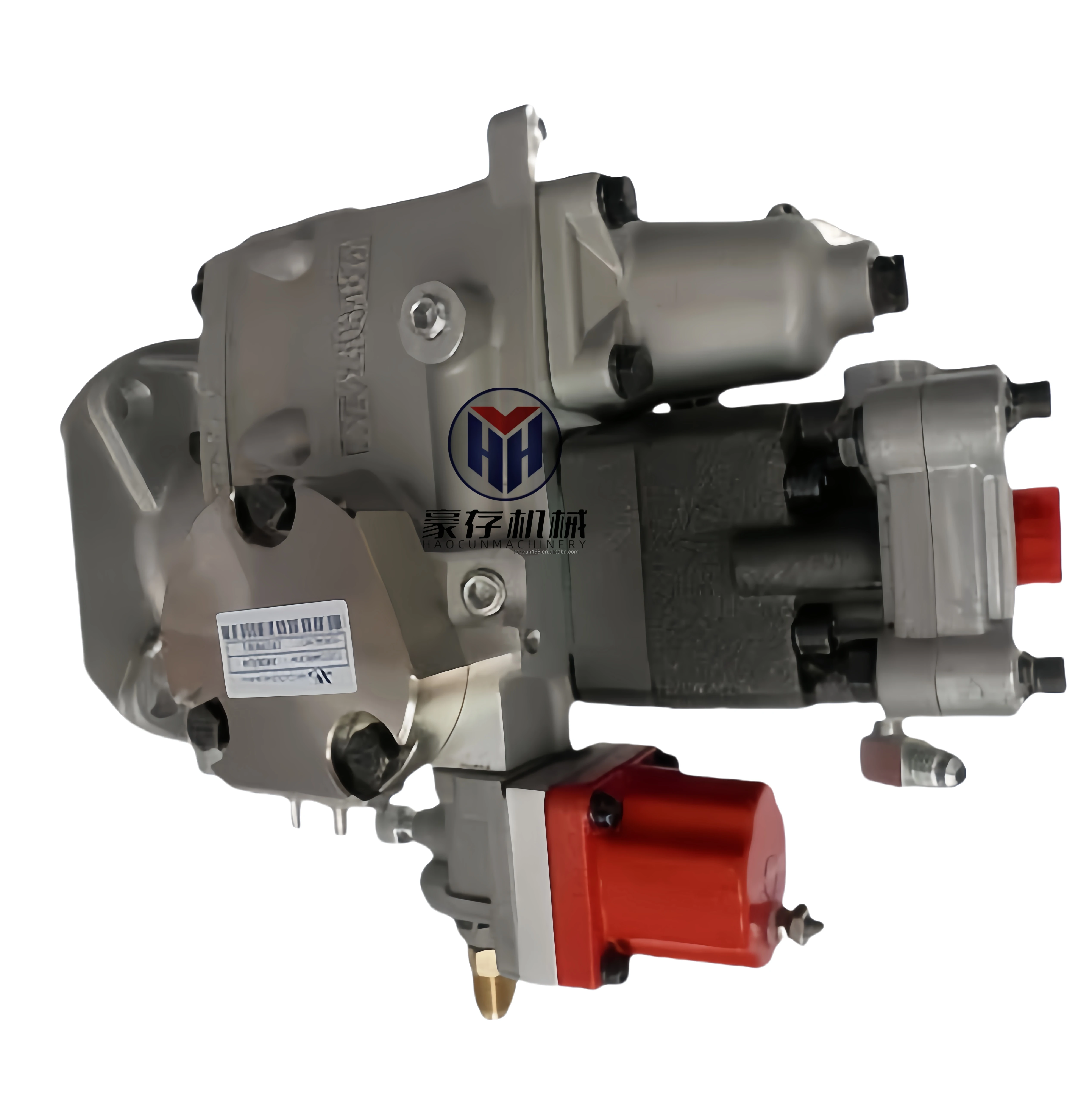 High Quality Cummins Fuel Injection Pump 2048809 3059657 4915472 3892659 3279718 3019487 for Cummins Nta855 Excavator Truck