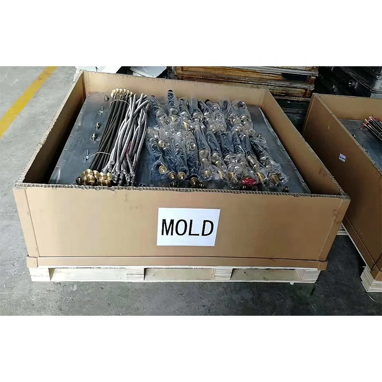 High quality icf eps foam mould maker styrofoam moulding