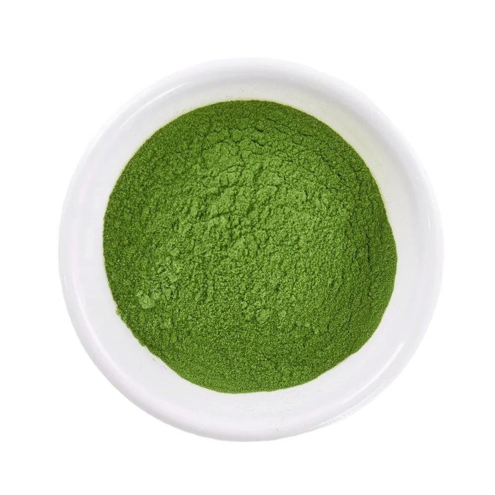 
Organic powder alfalfa leaf natural extract alfalfa leaf alfalfa extract powder 