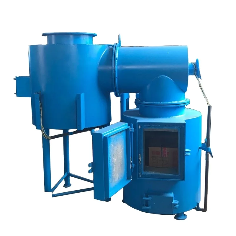 
medical waste hospital waste and factory garbage incinerator with waste management 