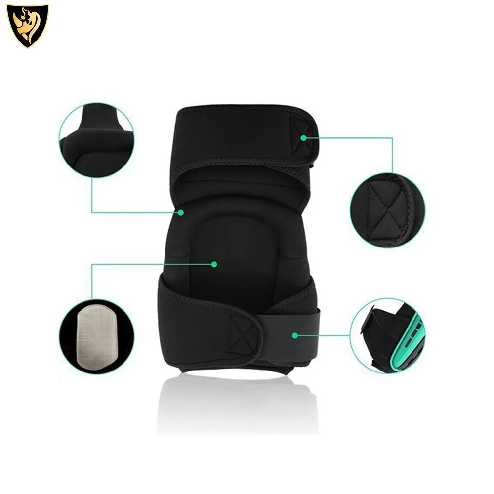 Professional Gel knee pads for work garden