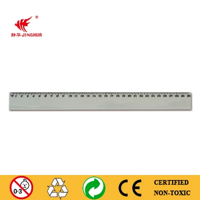 Organic t-square flexibility strong ruler has a good wear resistant material to prevent from scratching
