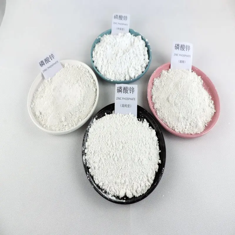 
Environmental Protection Anti Corrosive Pigments / Zinc Phosphate(High purity) For Powder Paint 