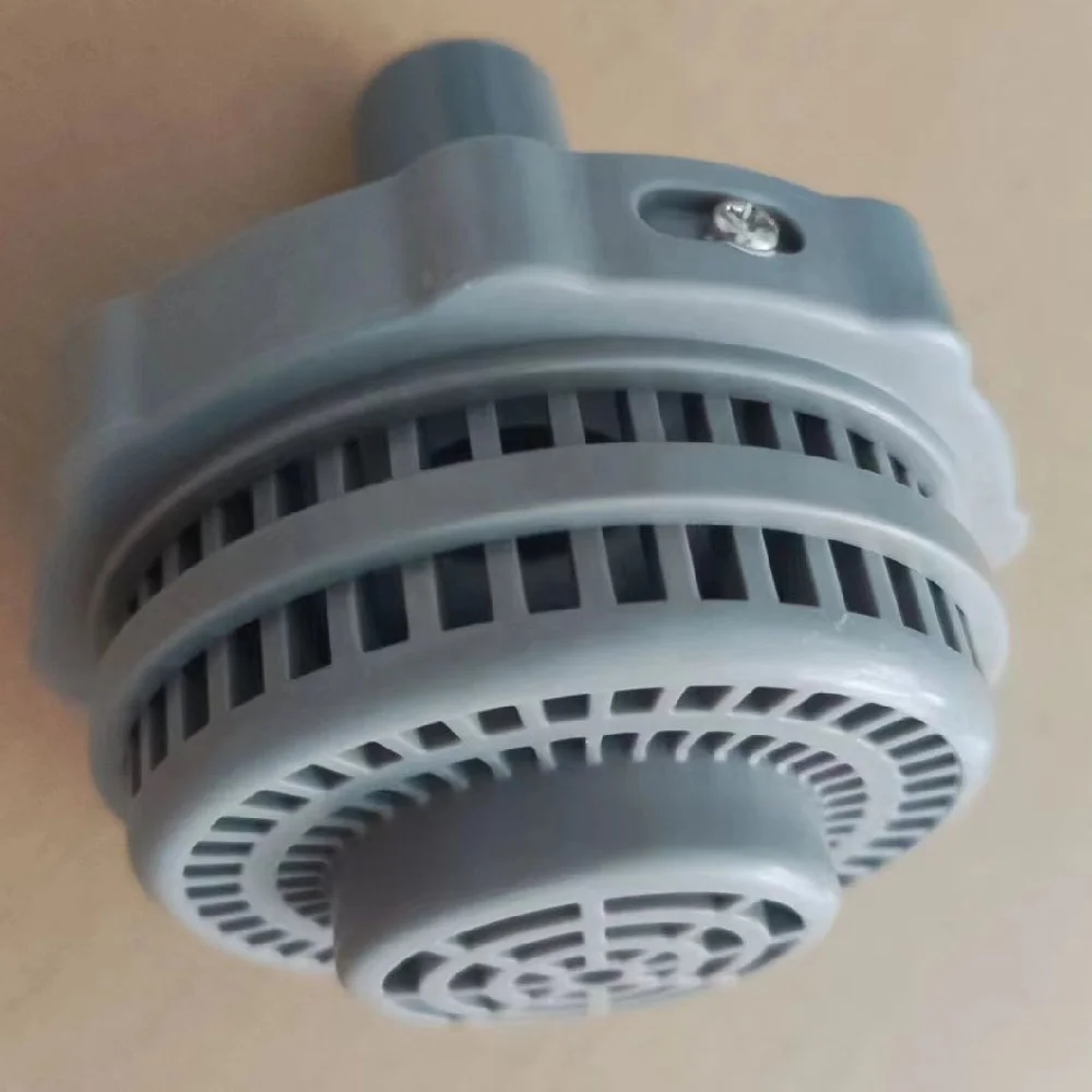P61322 Swimming Pool Inlet and Outlet Small Strainers 32mm/1.25 Inch  Hose Connections for Intex Pools