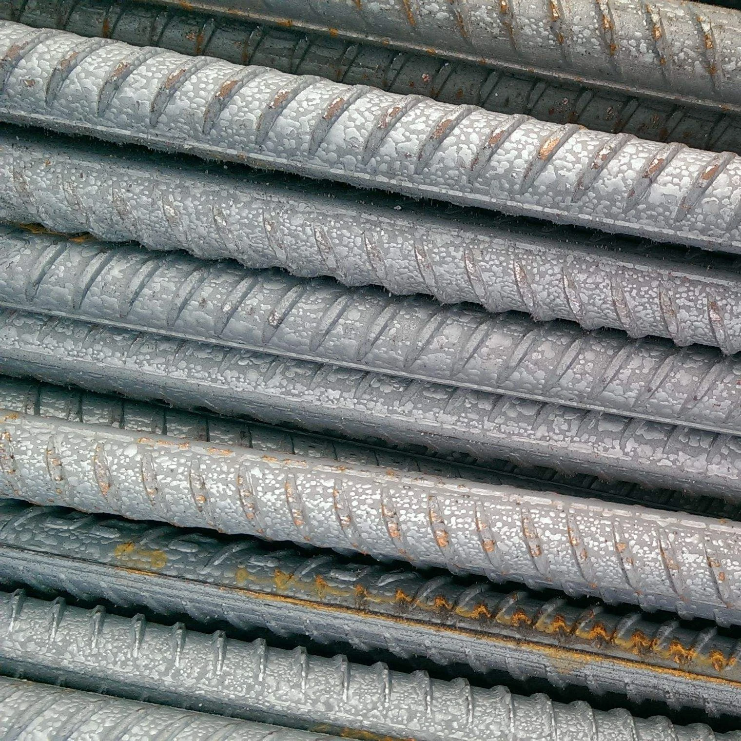 China Manufacturer Alloy Steel bars Concrete Iron Rod Deformed Steel Bar for Construction