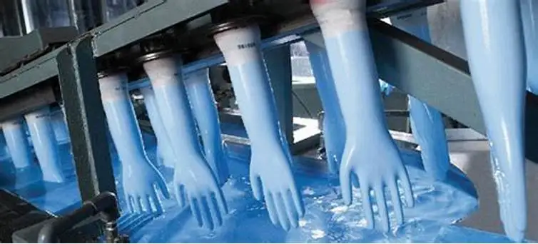Tattoo Black Disposable Flexible Nitrile Gloves