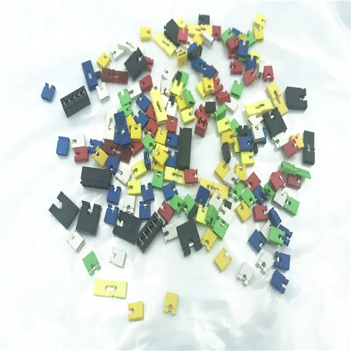 2.54mm Mini Jumper connector CONTINUUM ASSIST TYPE with hand shank