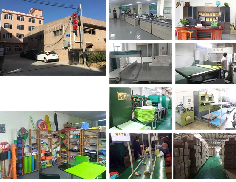 Factory-block and dice