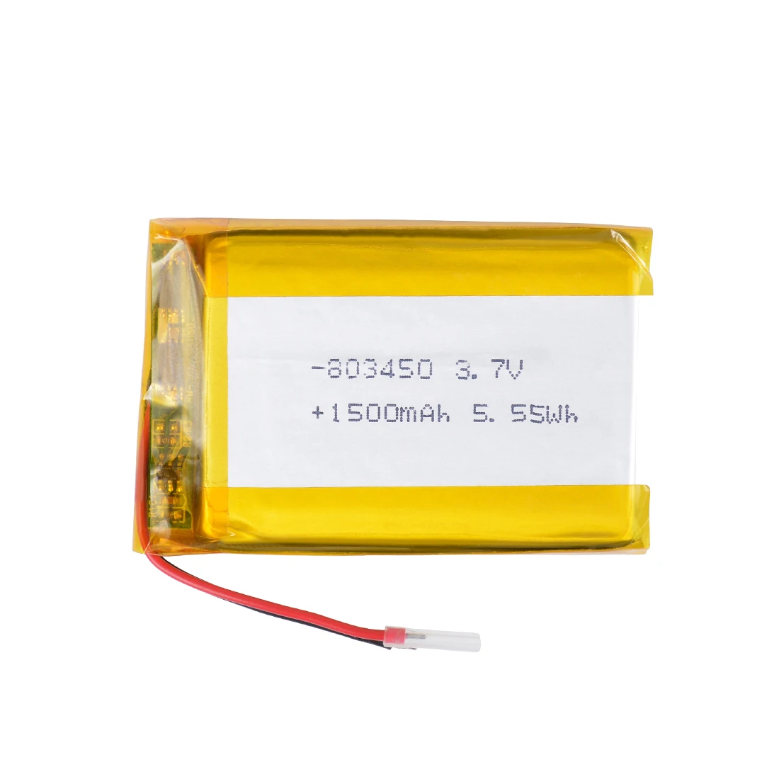 Cheap lipo batteries packs 3.7v 1500mah 5.55wh lipo battery
