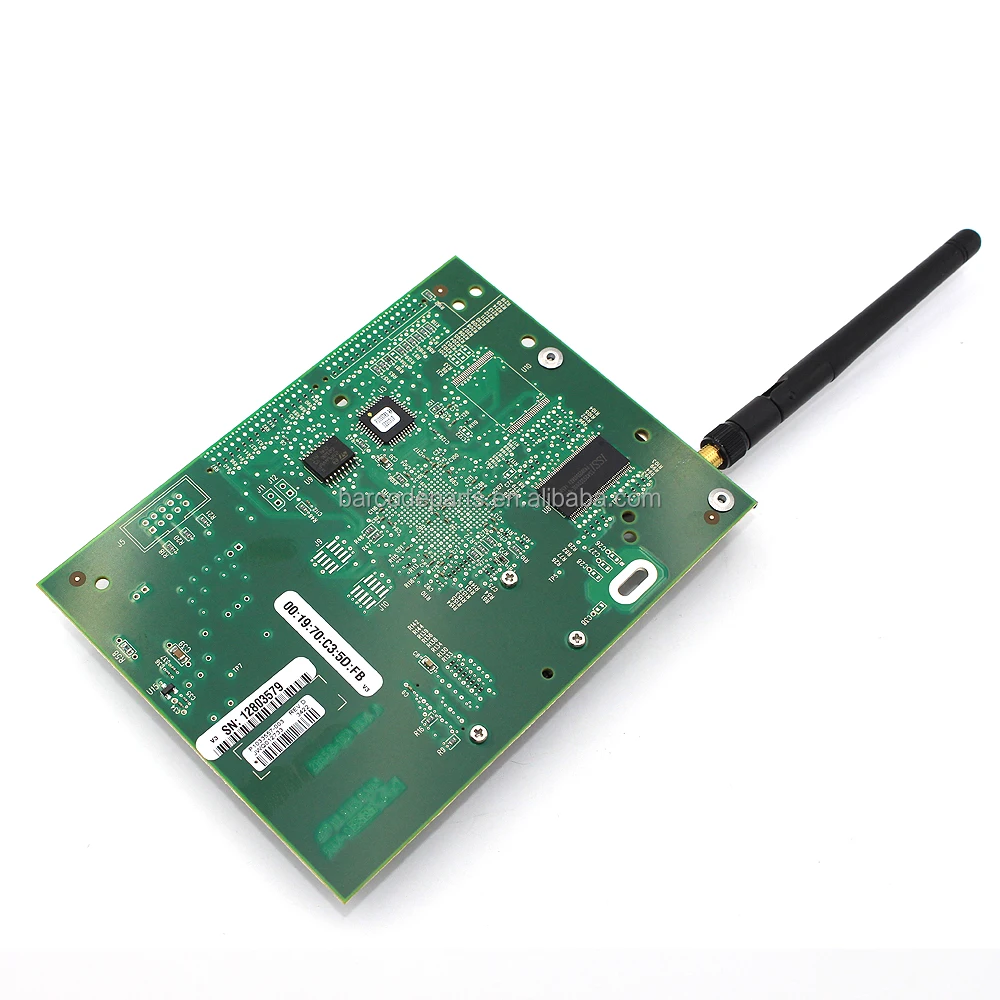 P1009634 оригинальная беспроводная Wi-Fi сетевая карта для Zebra ZM400 105SL Plus 110Xi4 термопринтер штрих-кодов