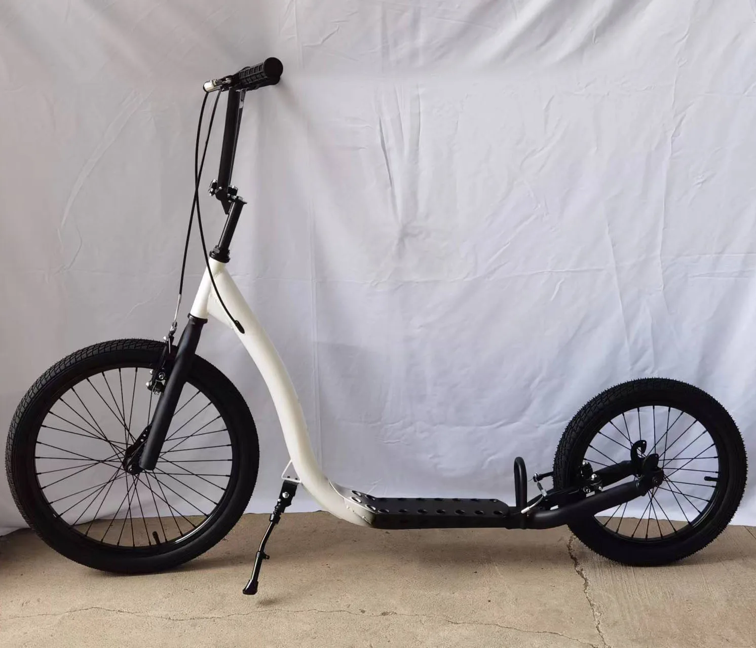 2024 new model child Kid Kick Scooter/dog Scooter/  Kick Scooter/kickbike(SY-SC201639)