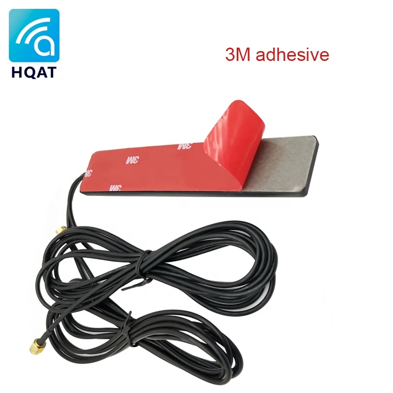 High Gain Mobile Network Booster GSM 2G 3G 4G LTE Patch Antenna 4G Mimo Dual SMA