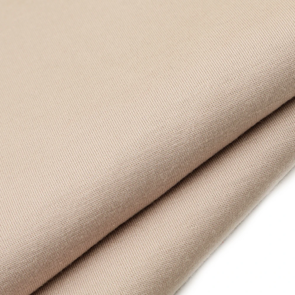 Сделанная на заказ пряжа окрашенная трикотажная Тяжелая Толстовка воздушный слой теплая ткань из вискозы и полиэстера