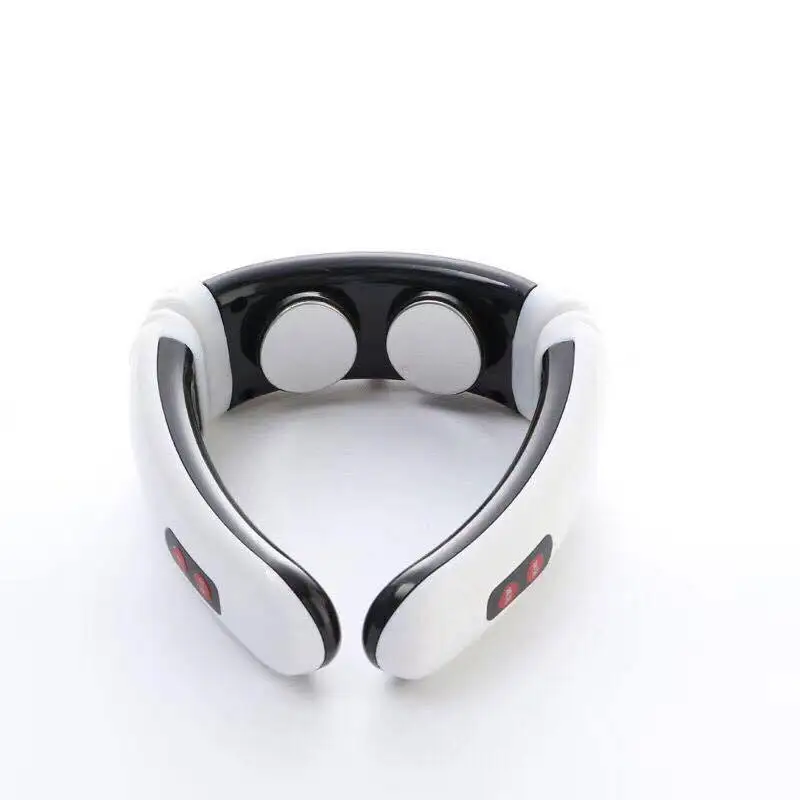 Neck Massager Smart Portable Cordless Neck Massage Equipment, Relaxation CervicalUse at Home Office Travel available