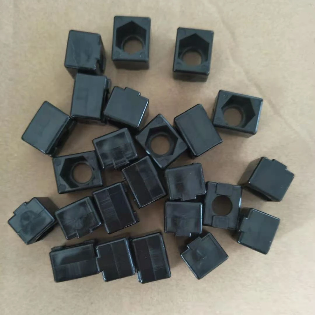 Custom Plastic inject molding service products manufacturing oem small custom plastic parts