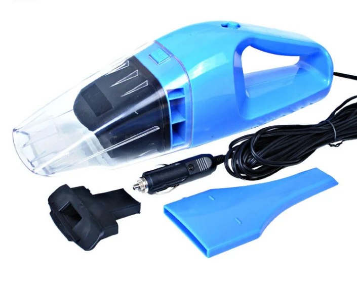 Wet Dry Vacuum Cleaner for Home and Pet Car Cleaner Tools Vehicles Cleaning Hand Held Ultra Fine Air Filter Washable Filter 220
