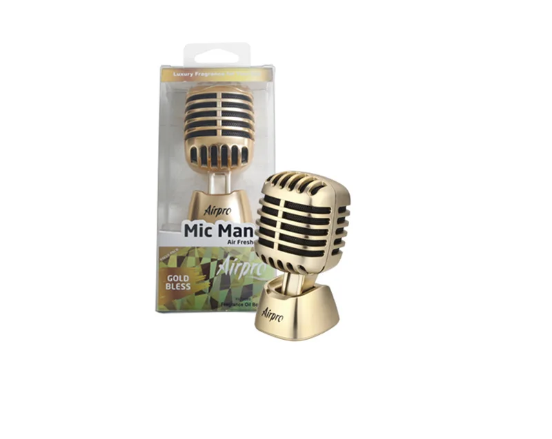 
Airpro Brand Luxury Series Fiber Mic Man Brand Perfume 