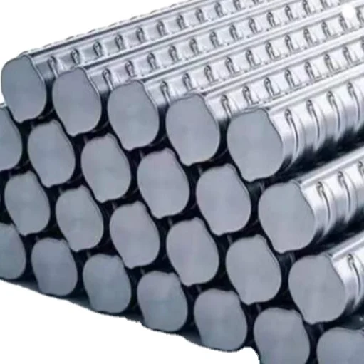 HRB400 construction Concrete 12mm Reinforced Deformed Steel rebar price per ton for construction