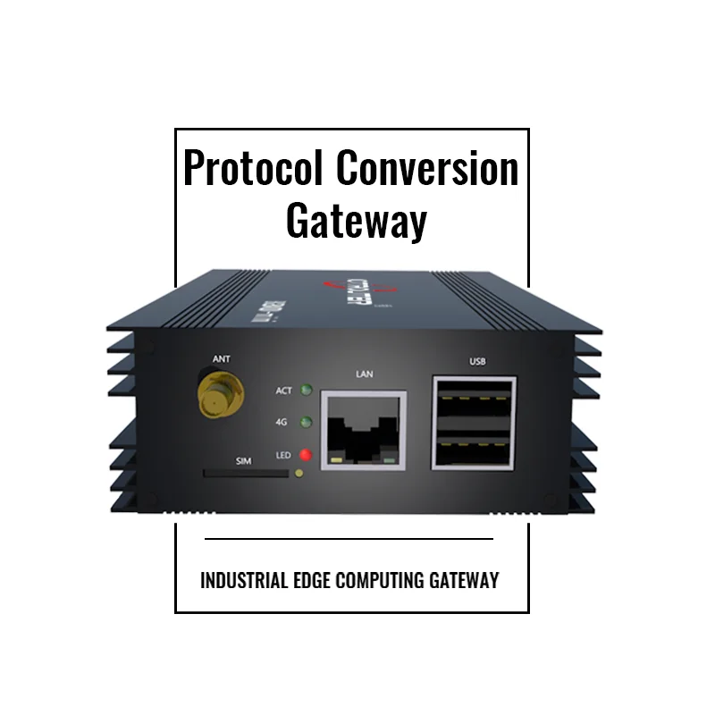 Wireless Controller IoT Edge Computing Smart Home Gateway based on Node-RED