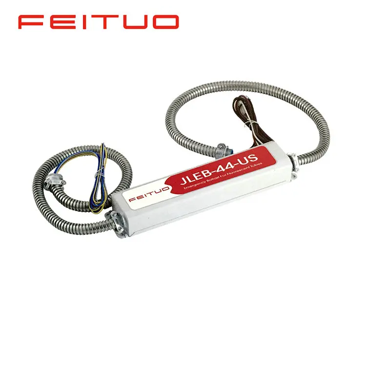 Made by FEITUO UL cUL Listed Emergency LED Driver JLEB-44-US