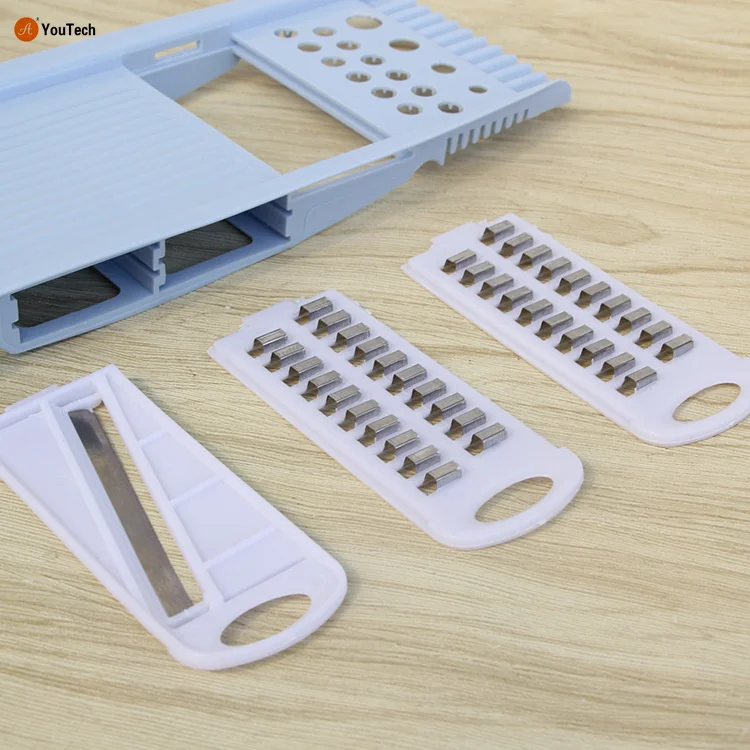 Multifunctional vegetable cutter Kitchen utensil Vegetable grater wire cutter