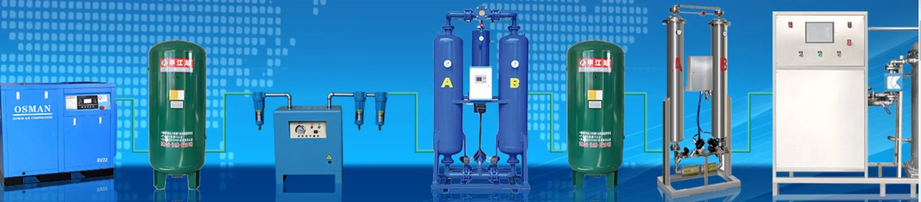 SinoPak TEC High Quality ozone water treatment machinery industrial water Tank treatment ozone generator for Pure water purifier