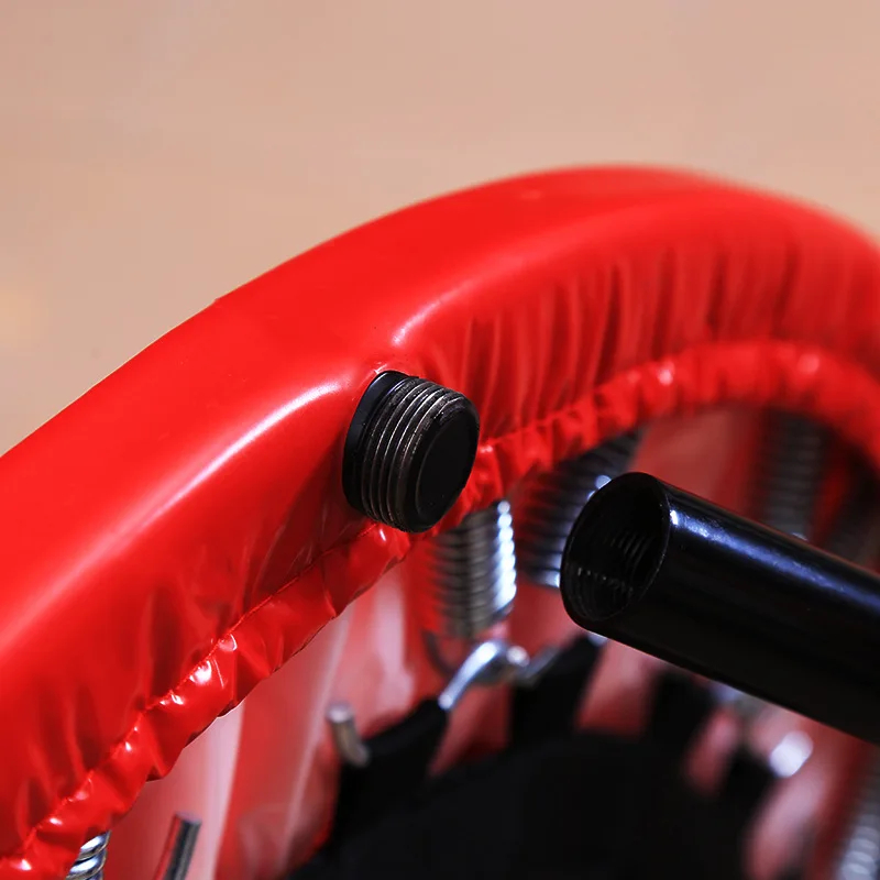 Mini Trampoline for Adults and Kids Rebounder Trampoline for Indoor Outdoor