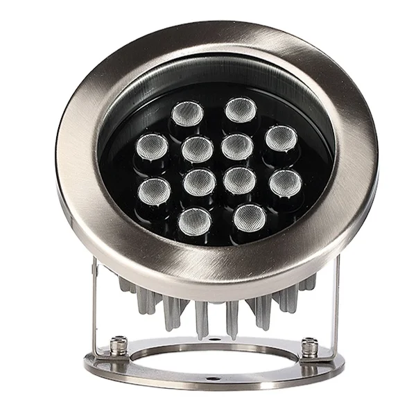 Hot sales 12*2W IP68 fountain light pool light LED Underwater Light