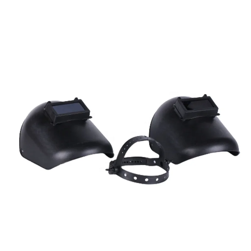 Welding Machine Manufacturer Din13 Darkening Filter 52*45*60cm Head-Mounted Face Shield