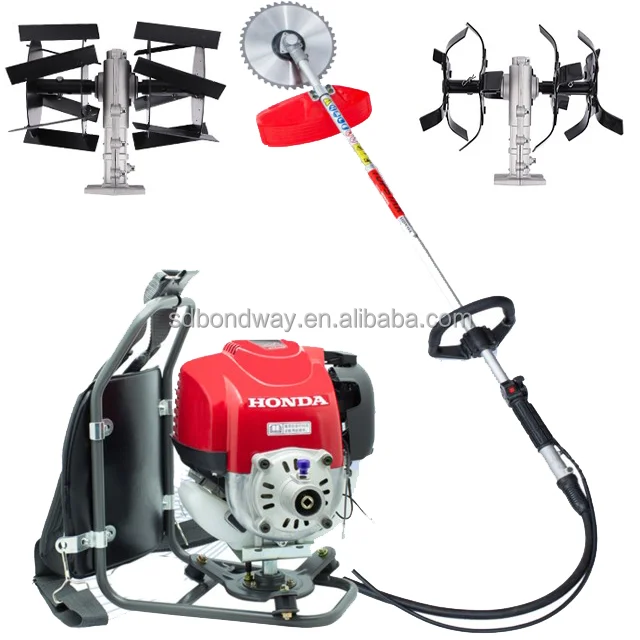 China supplier small machines lawn mower/5.5 HP gasoline lawnmower/lawn mower tractor