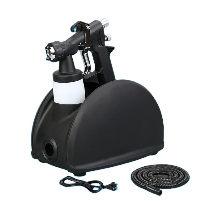 Professional portable HVLP spray tan machine for salon and home use
