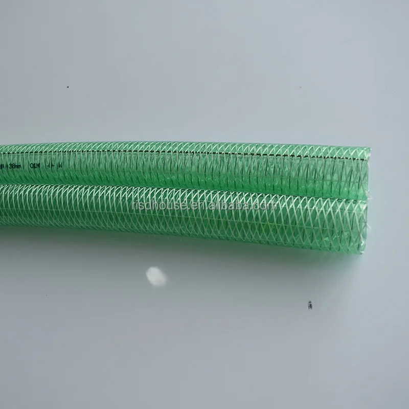 Risd China High Quality Flexible Textile Reinforced Rubber Fuel Oil Petroleum Suction Delivery Hose With Helix Steel Wire