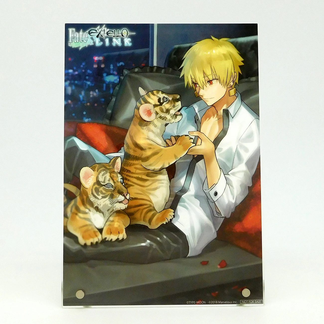 Wholesale Custom Fashion Wedding Magnet Picture Frame Luxury Acrylic Magnetic Photo Frame