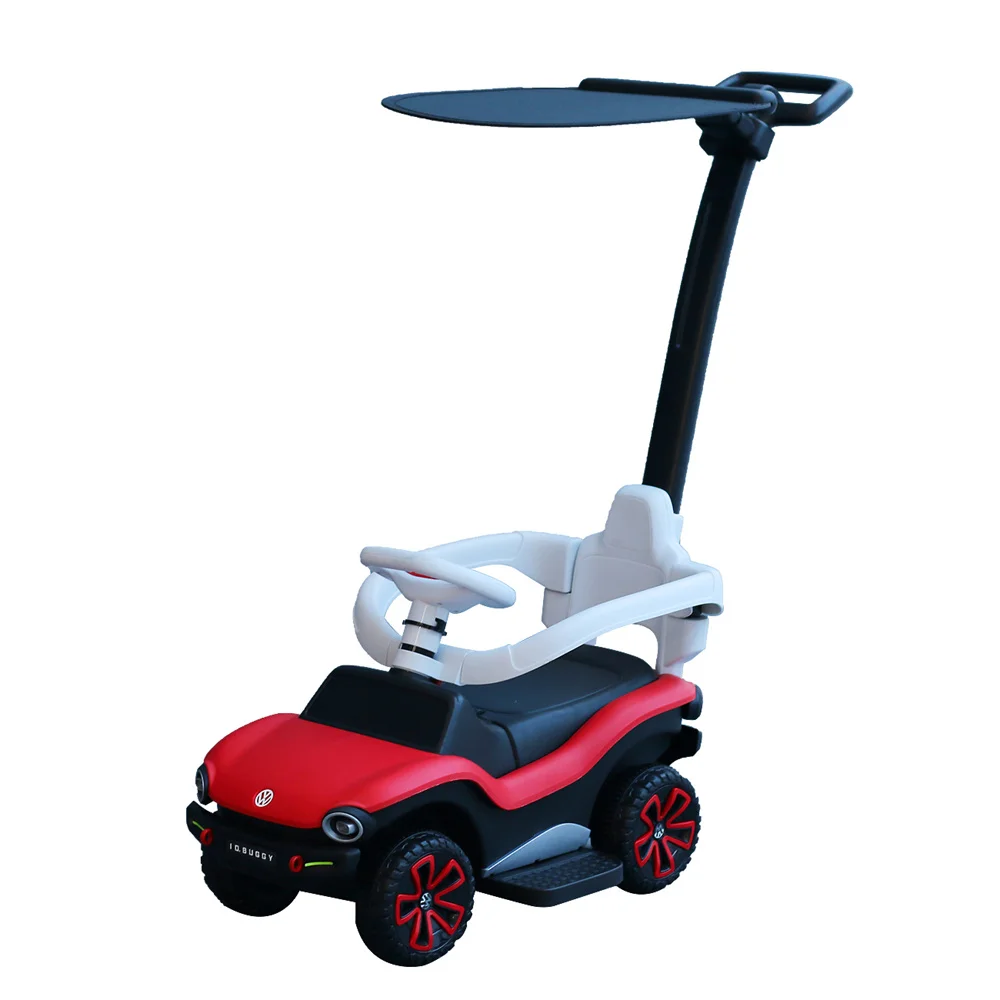 Оптовая продажа лицензионные автомобили Volkswagen для детей от ног до пола 3 лет carrito de bebe en 1 маленьких девочек