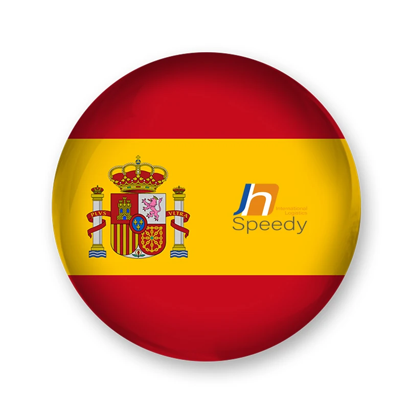 FCL\/LCL sea freight forwarder ocean shipping agent sea cargo shipping from China to Spain\/Hawaii