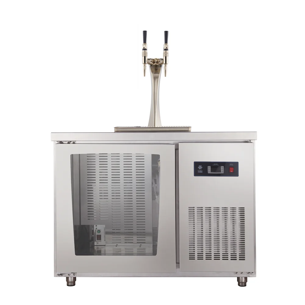 hot sale automatic under counter nitro cold brew coffee dispenser machine for coffee shops