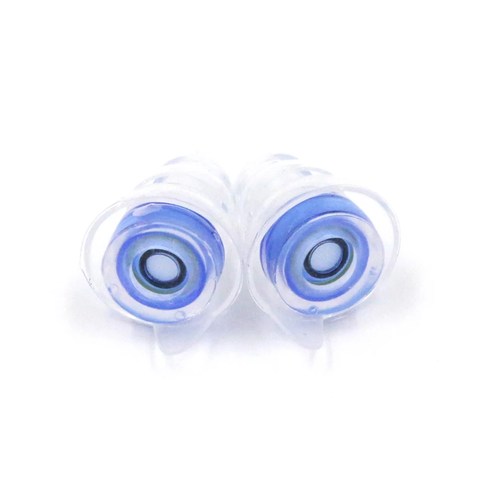Acoustic Filter Ear plugs For Noise Blocking