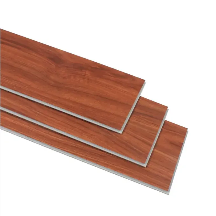 Cheap scratch resistant wood grain pattern 4mm-8mm waterproof  Stone Vinyl Plank SPC Flooring