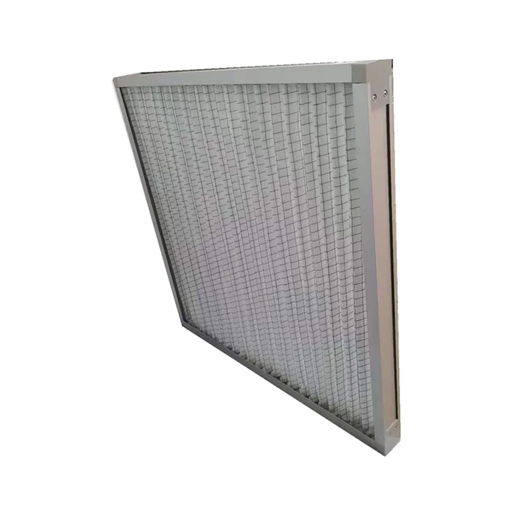 Factory Wholesale Customized Aluminum And Stainless Steel  Filter The Air Non-Woven Dust Bag Dust Collector