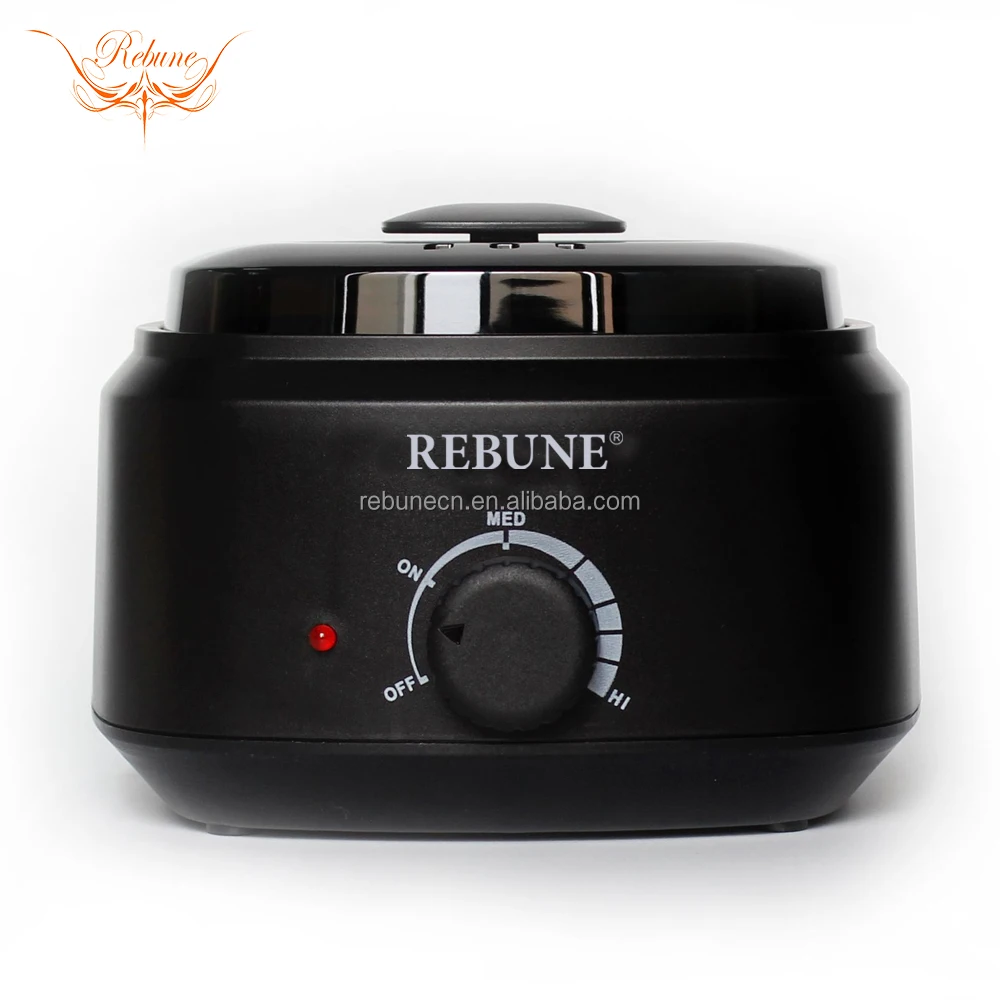 Factory Supply 500cc Wax Heater Depilatory Wax Melt Machine Private Label Waxing Warmer for Beauty SPA