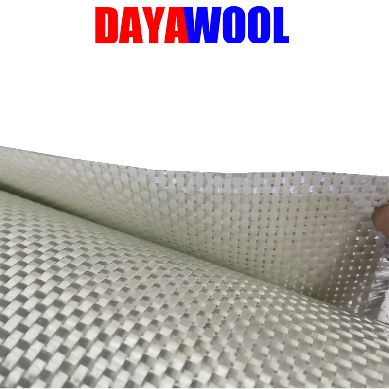 
glass fiber raw materials fiberglass woven roving cloth fabric 