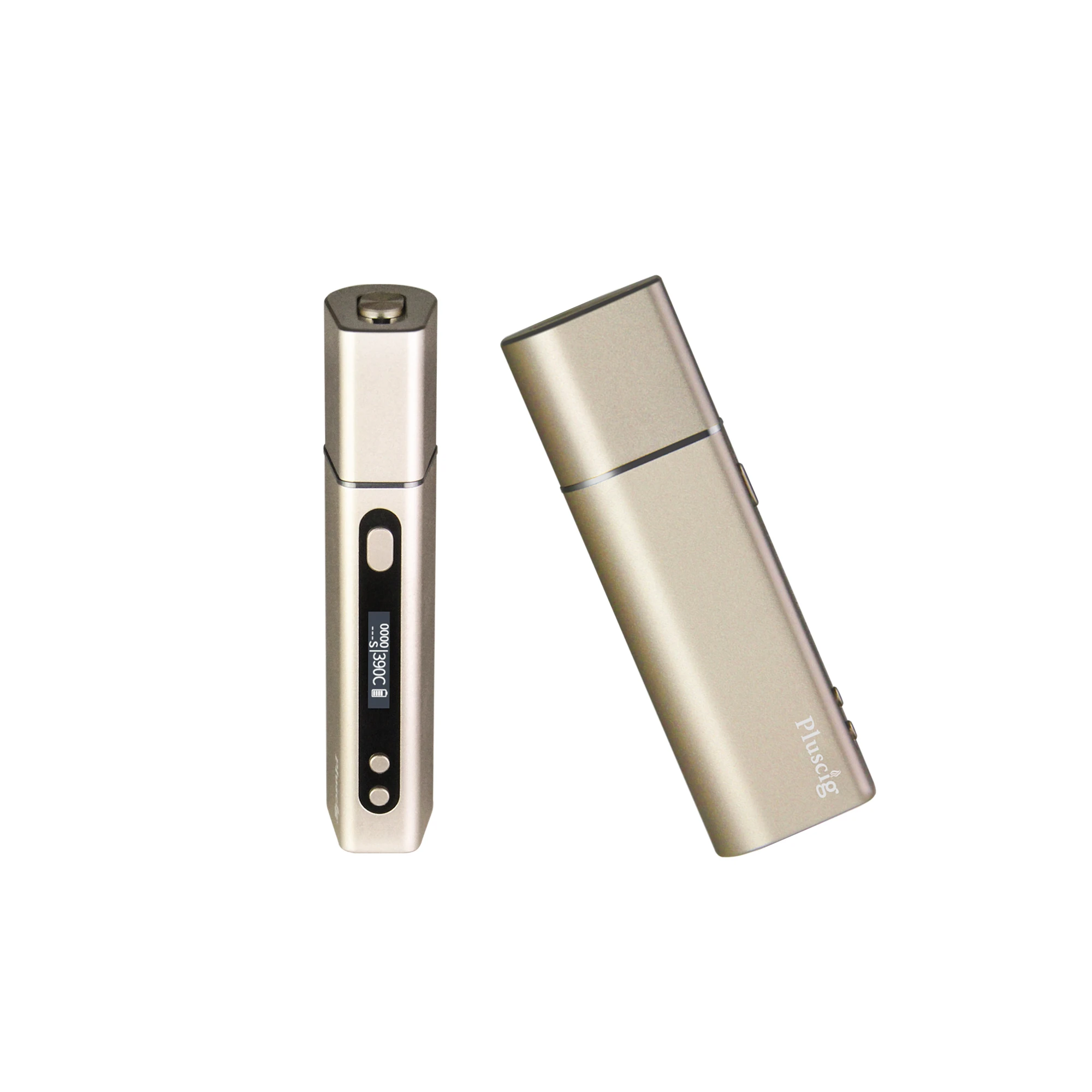 Pluscig S9, нагревательный комплект, не горит, VAPE Stick, аккумулятор 18650, Vape, совместимый с VAPE, Япония, хит продаж, PSE