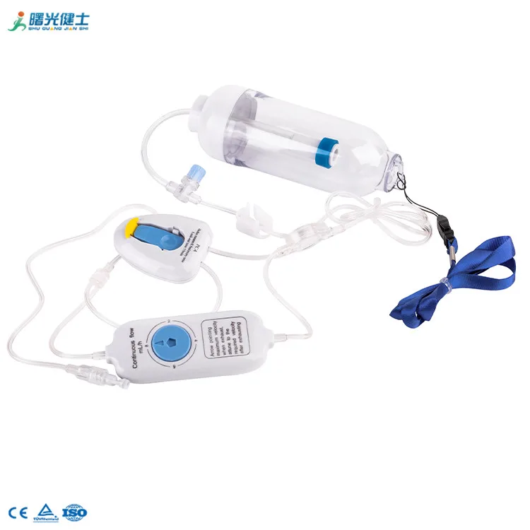 Одноразовый портативный инфузионный насос CBI + PCA 4 мл/ч от производителя