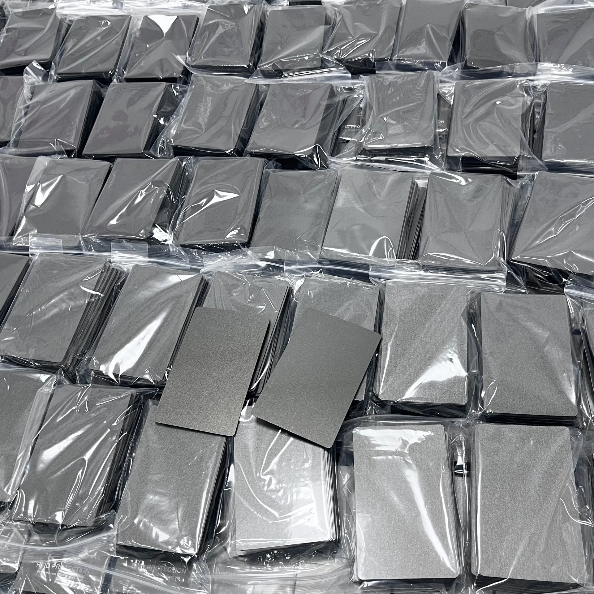 Anti-jamming Magnetic Metal Plate Flexible Magnetic Stick Cell Phone RFID Card Adhesive Hot NFC Ferrite Absorber Sheet