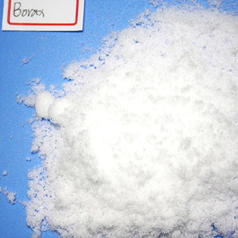 High quality Soluble fertilizer 95% Borax decahydrate fertiliser supplies